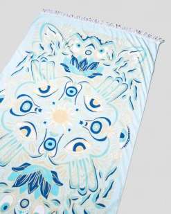 Mystical Beach Towel