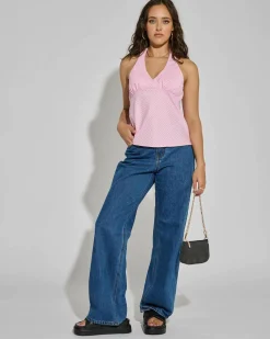 Nadia Halter Top