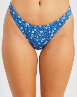 Nadine High Cut Bikini Bottom