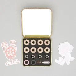 Nakel Cortina Abec 7 Bearings