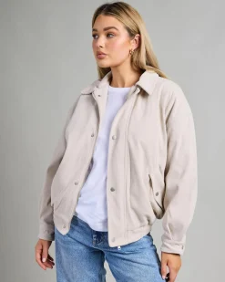 Nash Cord Jacket