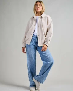 Nash Cord Jacket