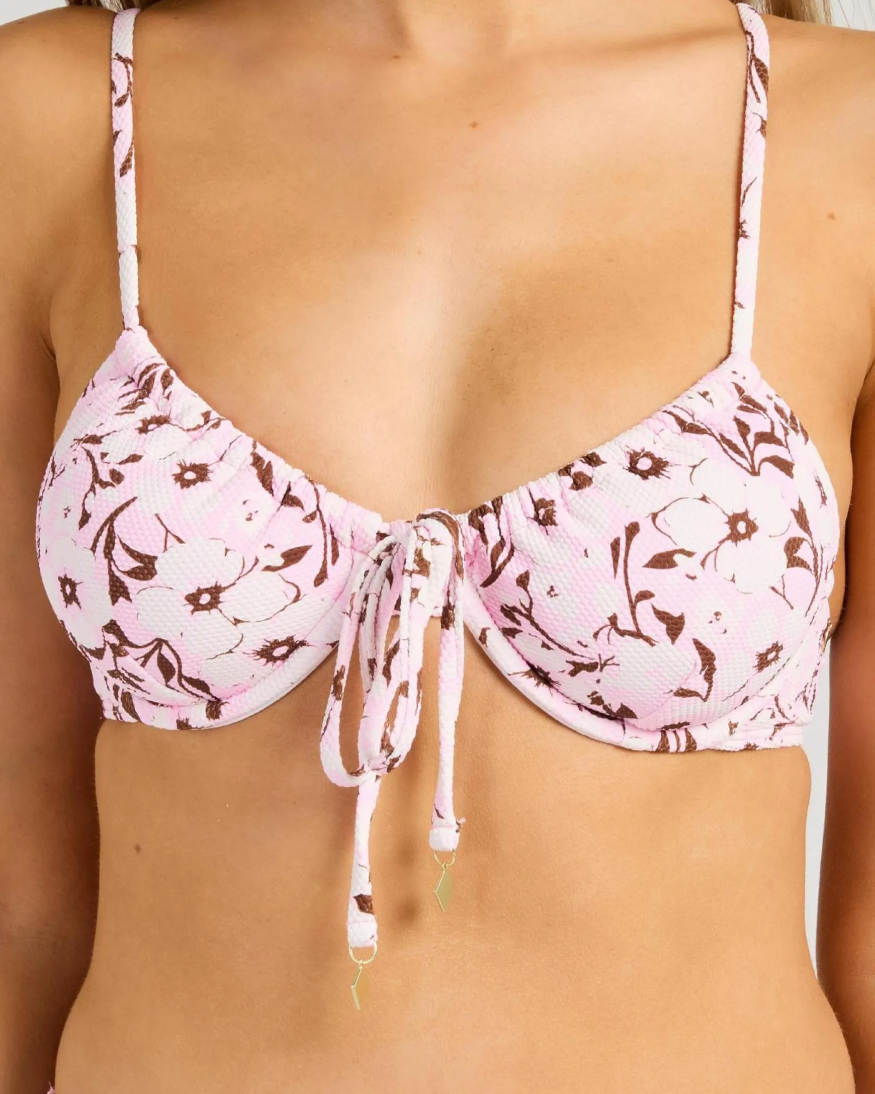 Natalie Underwire Bikini Top