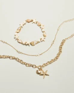 Natasha Anklet Pack