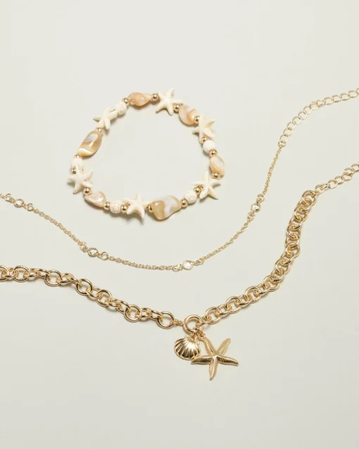 Natasha Anklet Pack