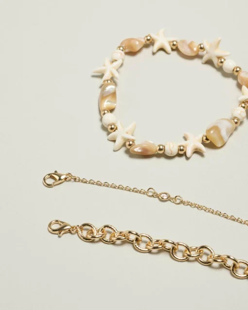 Natasha Anklet Pack