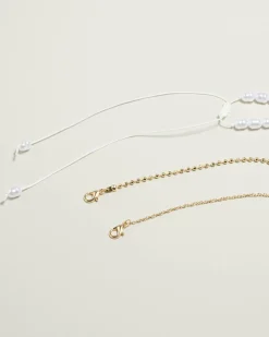 Naya Pearl Necklace Pack