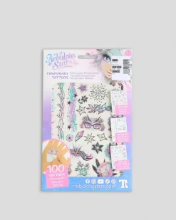 Nebulous Temporary Tattoo Pack