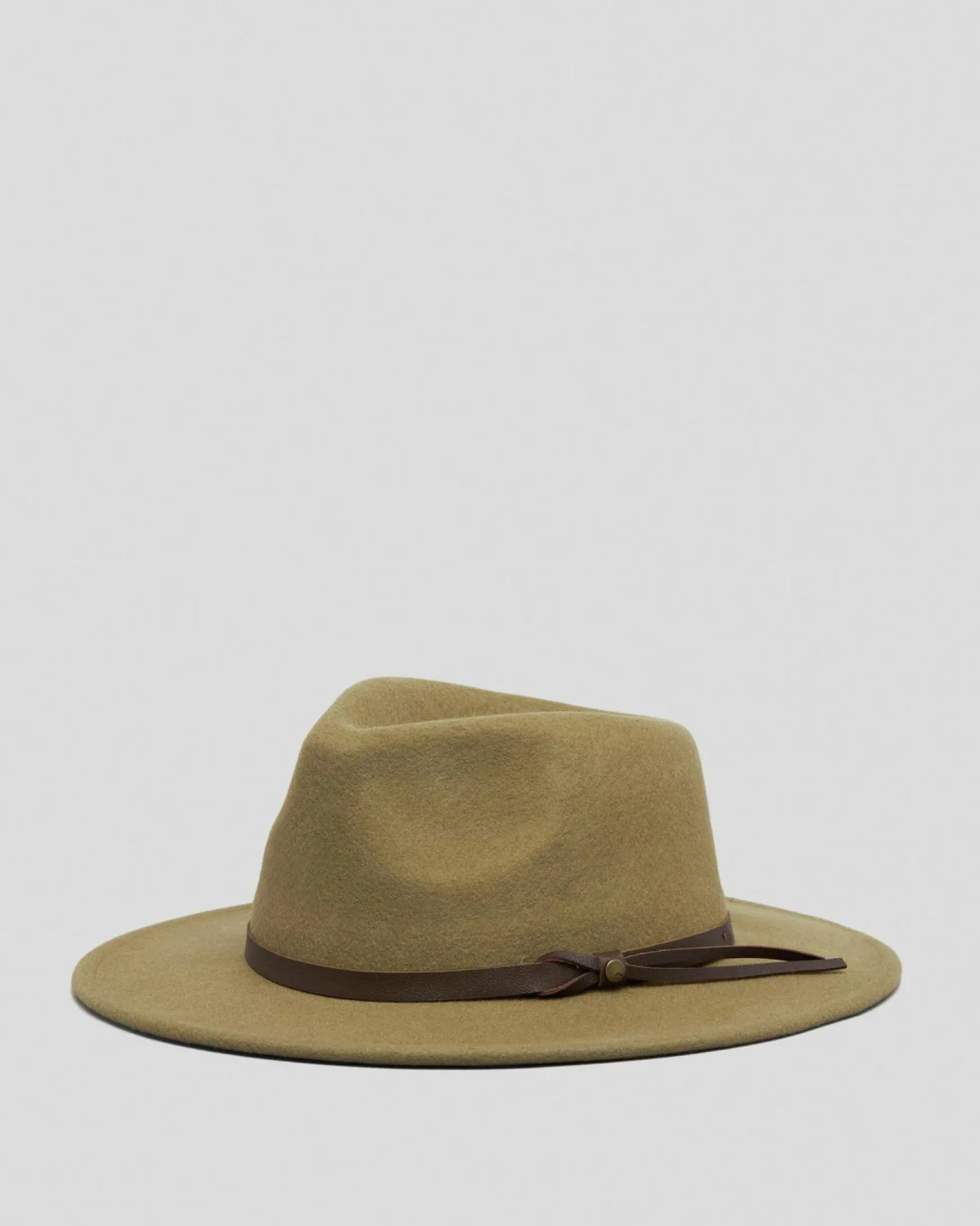 Ned Felt Hat