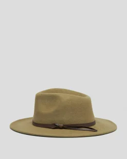 Ned Felt Hat