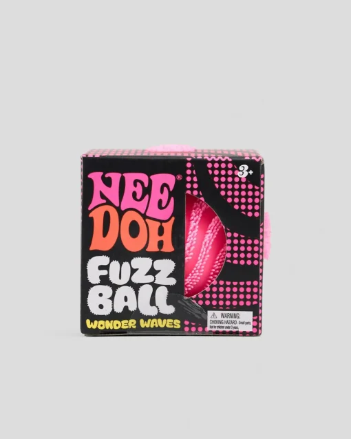 Nee Doh Fuzz Ball Waves