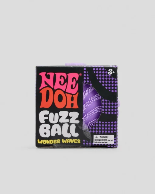 Nee Doh Fuzz Ball Waves