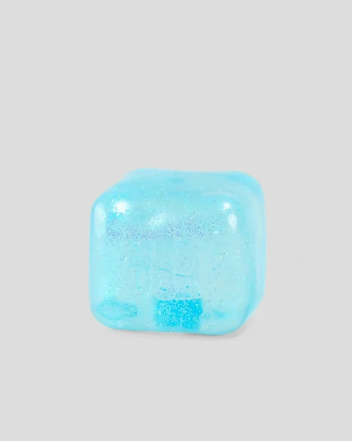 Nee Doh Nice Cube Glitter & Glow