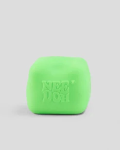 Nee Doh Nice Cube Glow In The Dark