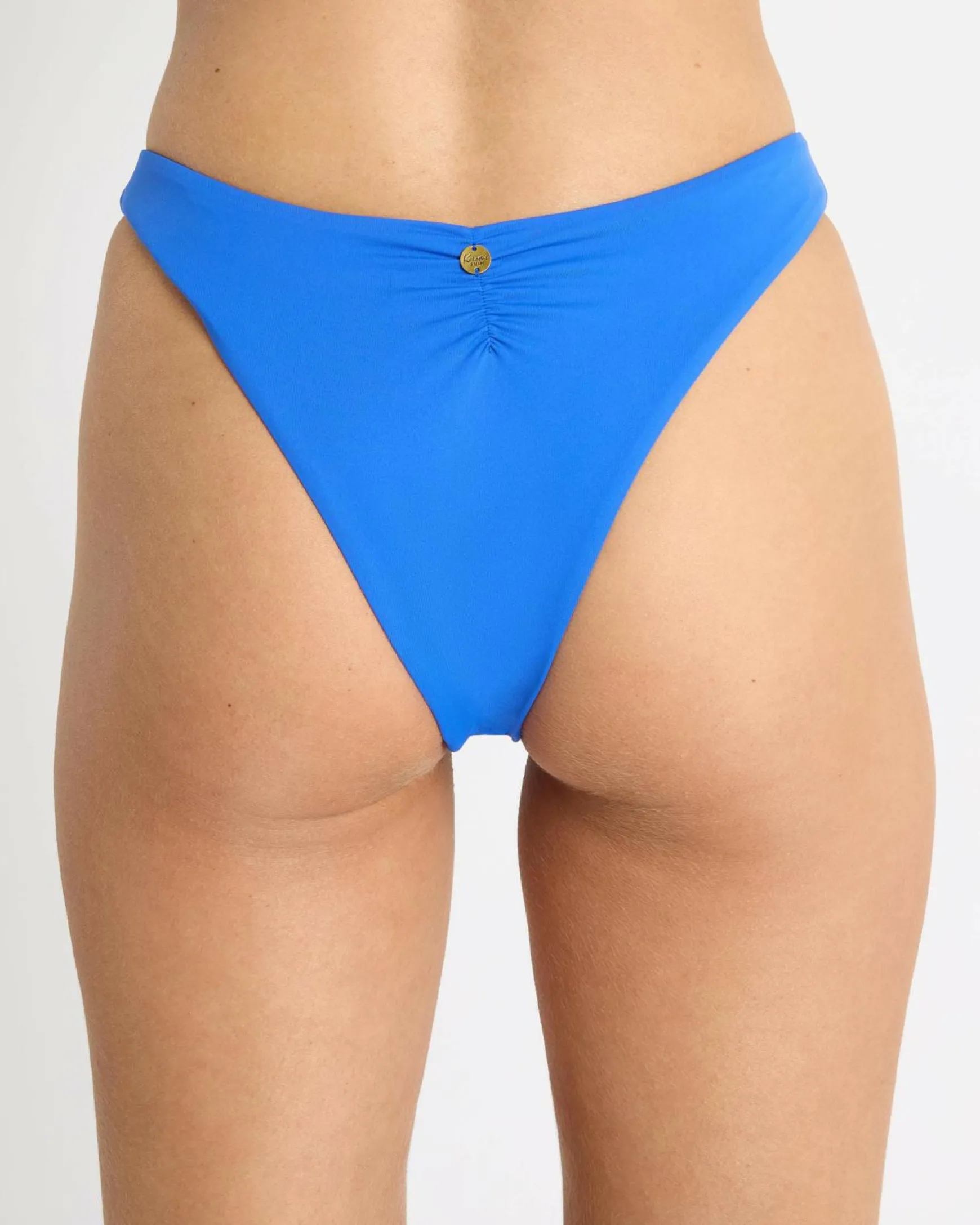 Neesha Cheeky Ruch Bikini Bottom