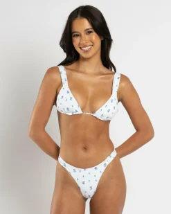 Nell Triangle Bikini Top