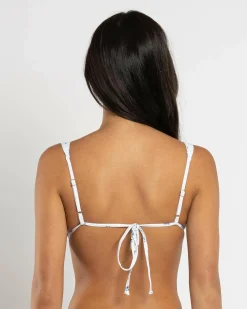 Nell Triangle Bikini Top