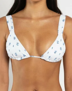 Nell Triangle Bikini Top