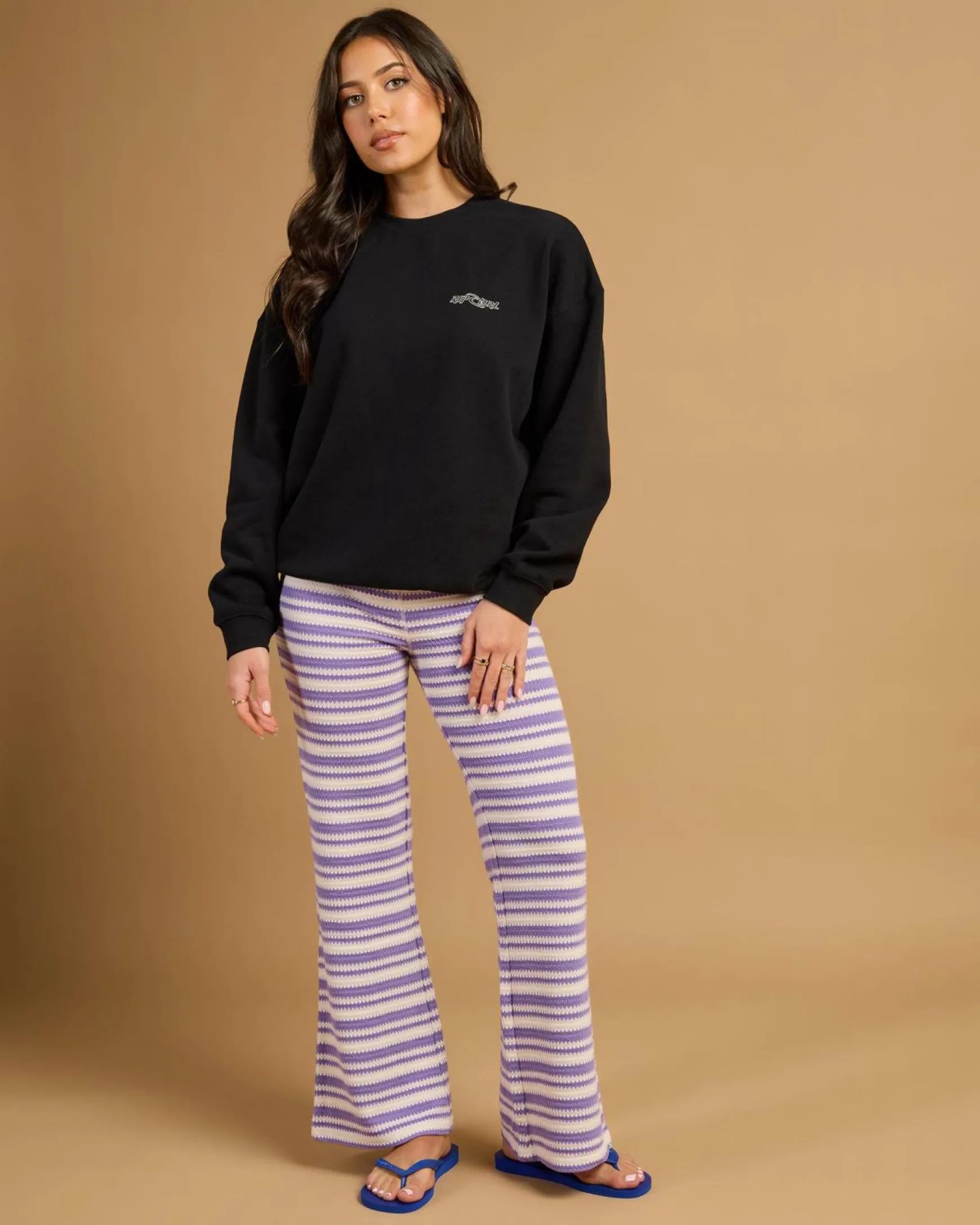 Neon Diamond Heritage Crewneck Sweatshirt