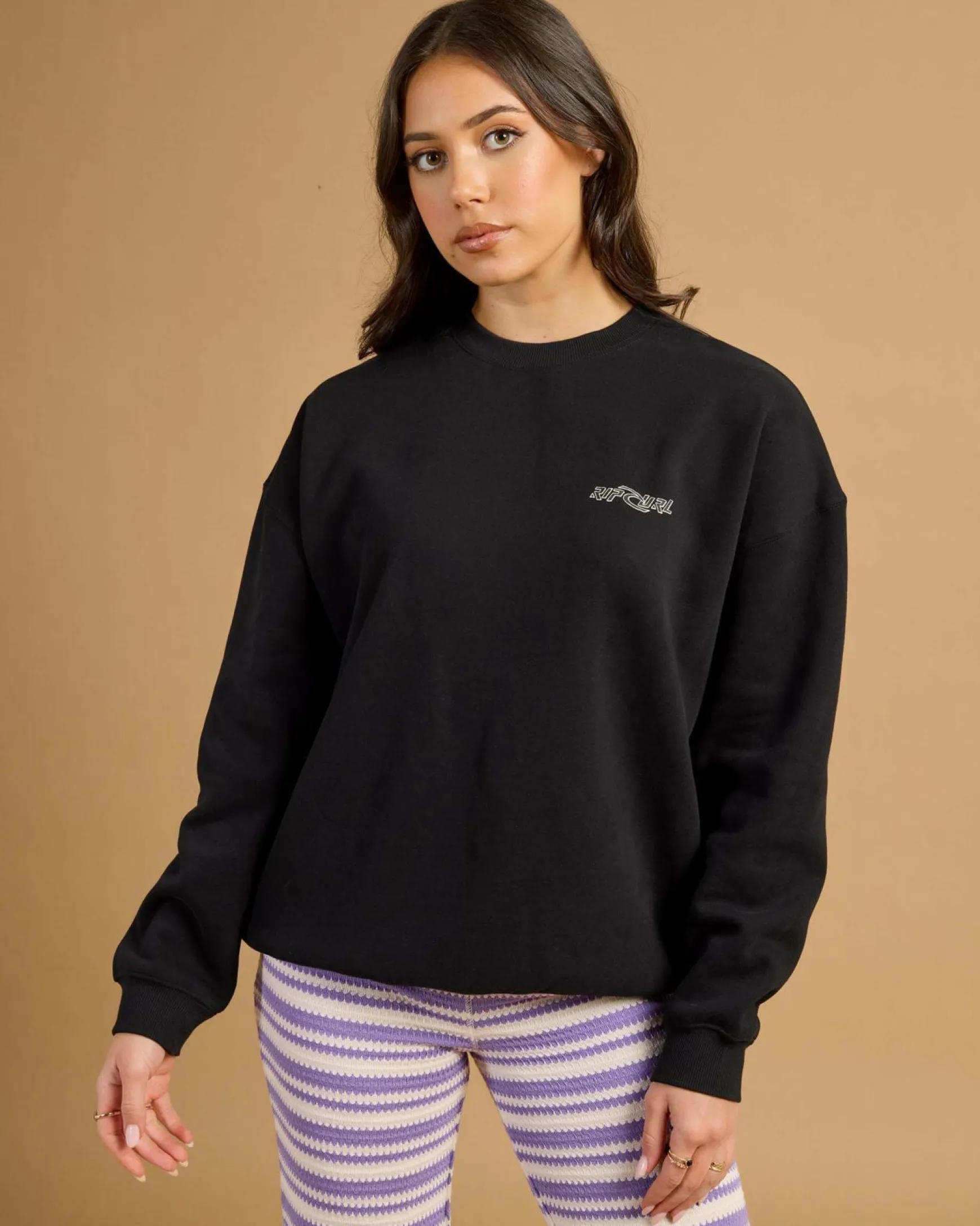 Neon Diamond Heritage Crewneck Sweatshirt
