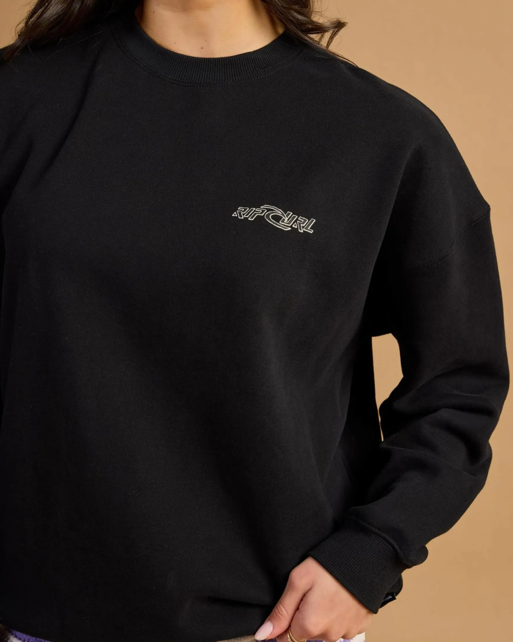 Neon Diamond Heritage Crewneck Sweatshirt