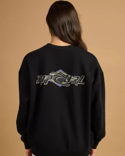 Neon Diamond Heritage Crewneck Sweatshirt