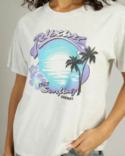 Neon Isles Relaxed T-Shirt
