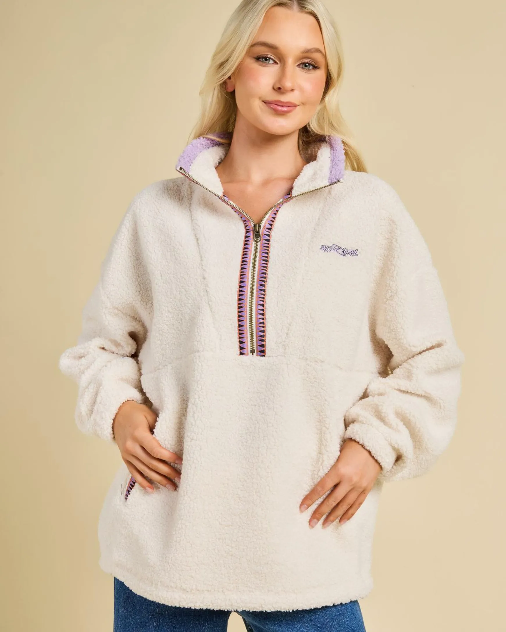 Neon Isles Retro Sweatshirt