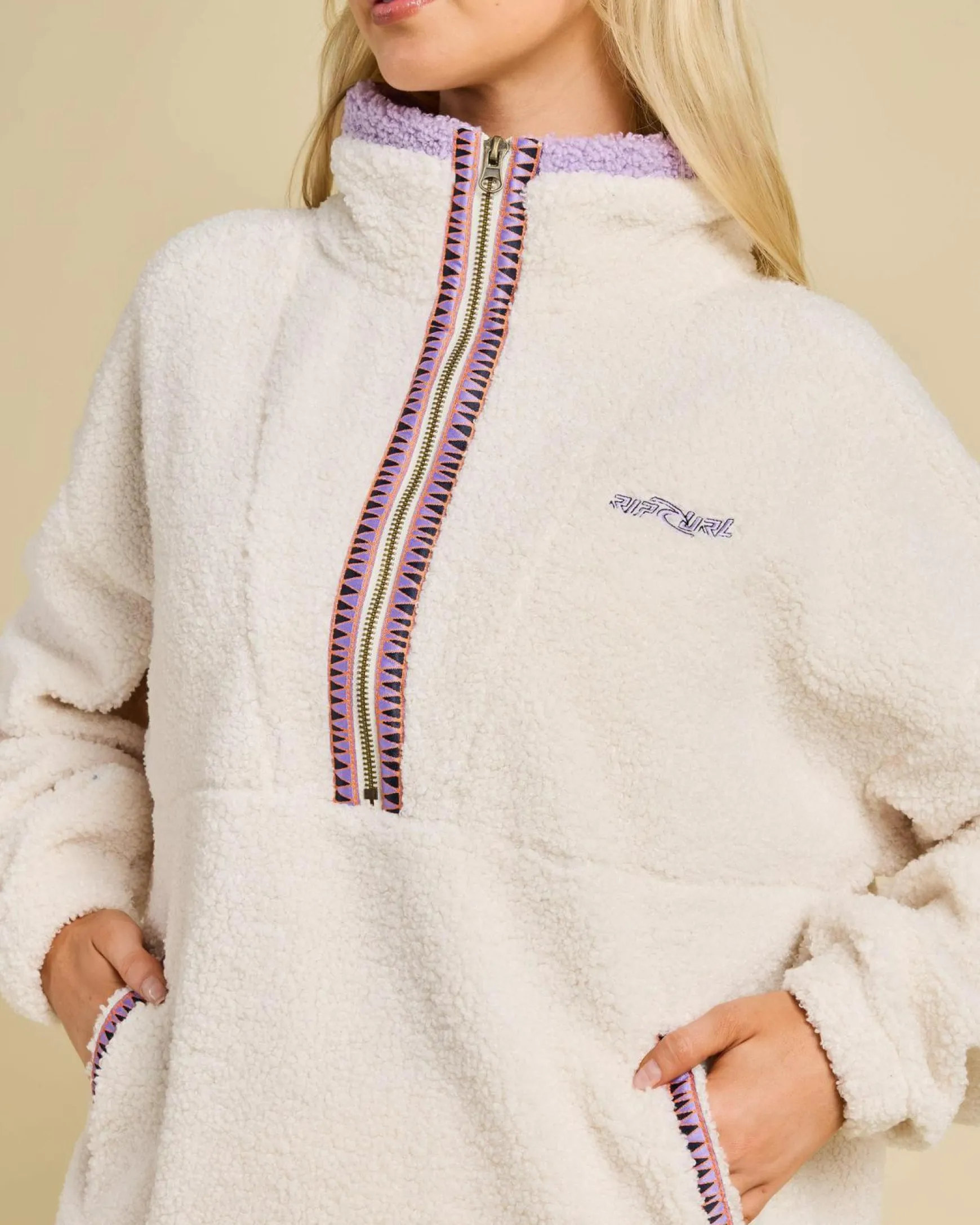 Neon Isles Retro Sweatshirt
