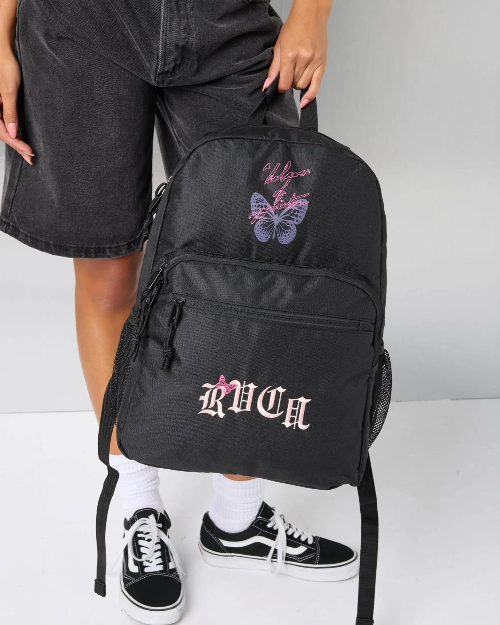 Neon Lights Backpack