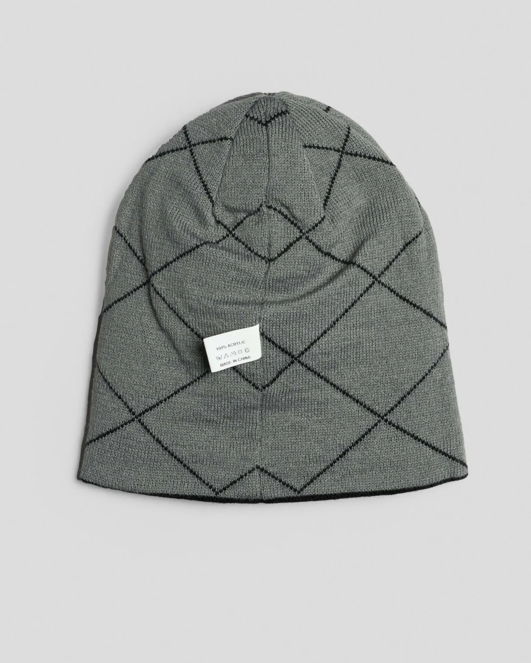 Network Reversible Beanie