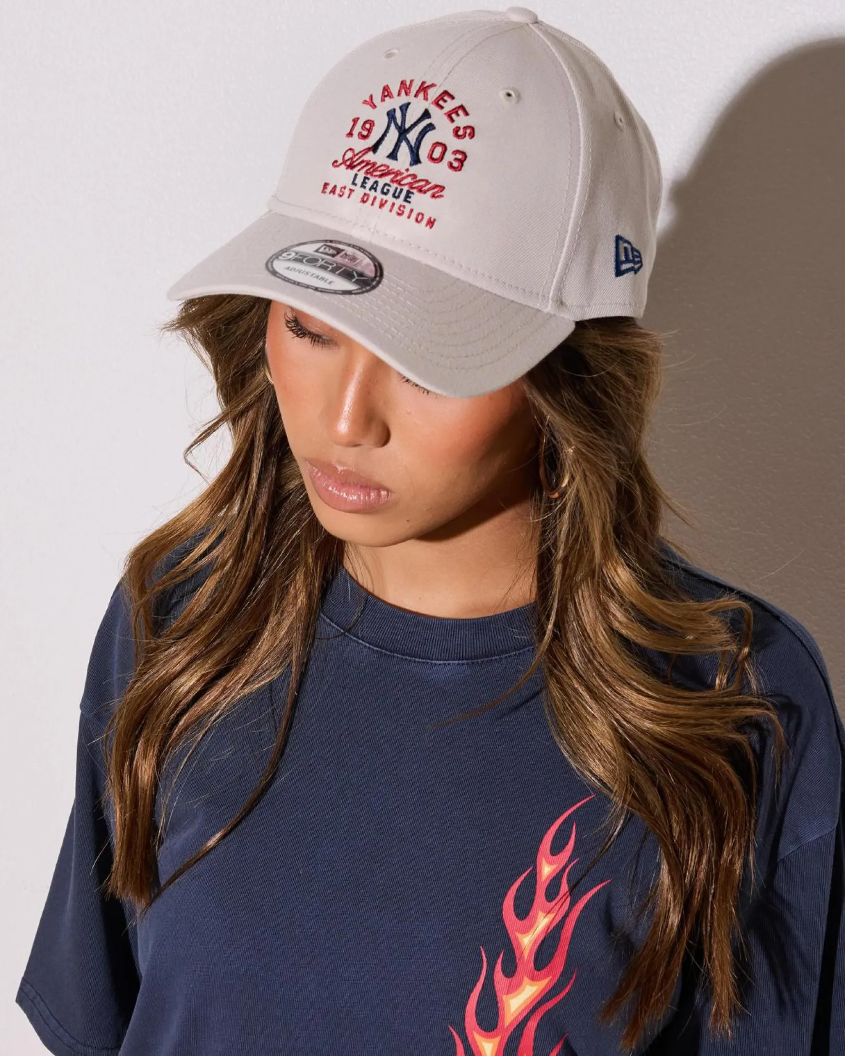 New York Yankees Arch Cap