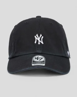 New York Yankees Base Runner Clean Up Cap