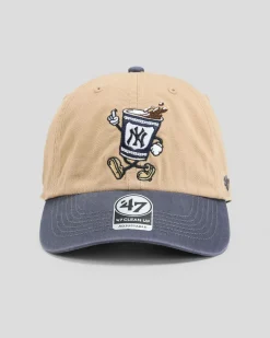 New York Yankees Cartoon Icon Cap