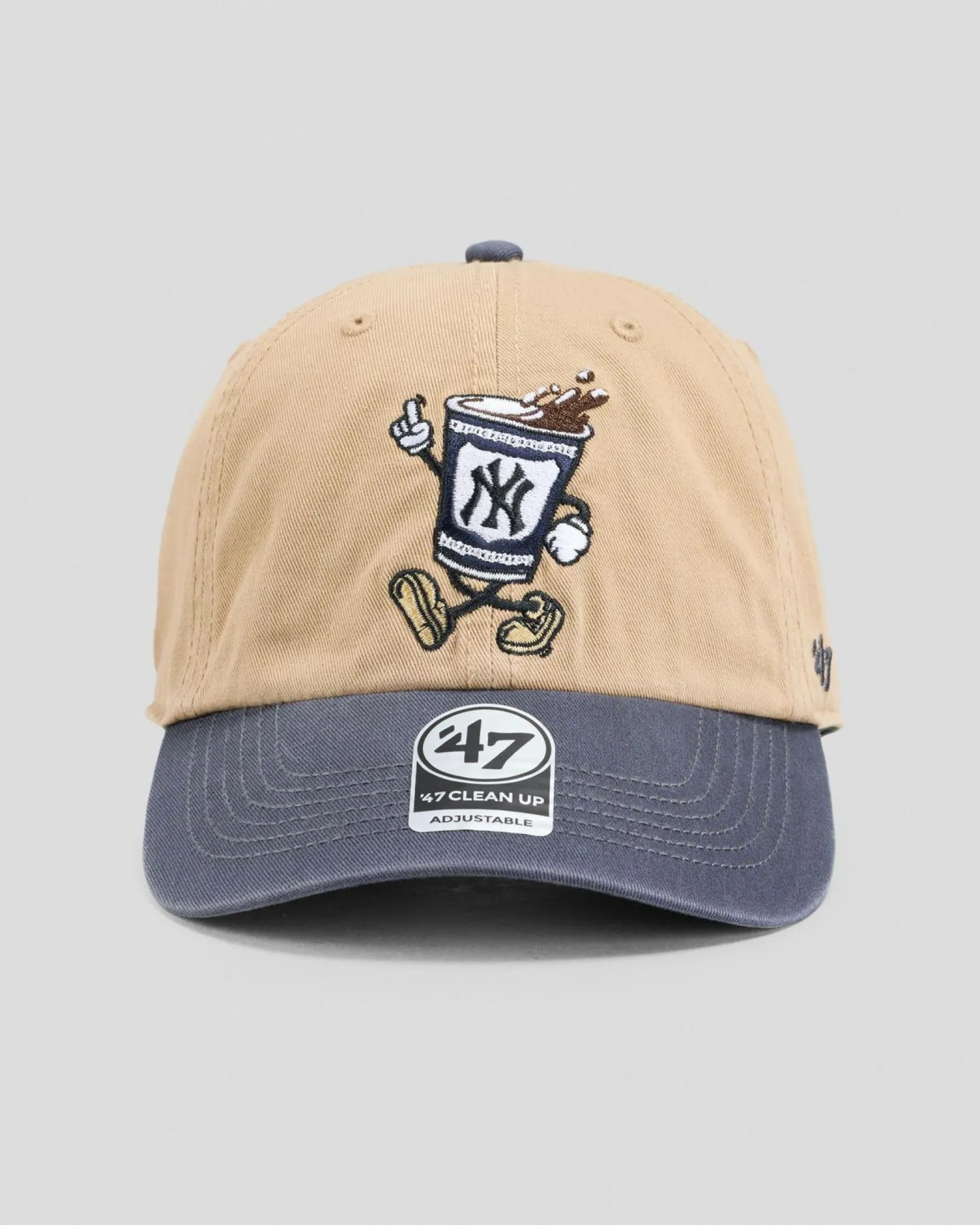 New York Yankees Cartoon Icon Cap