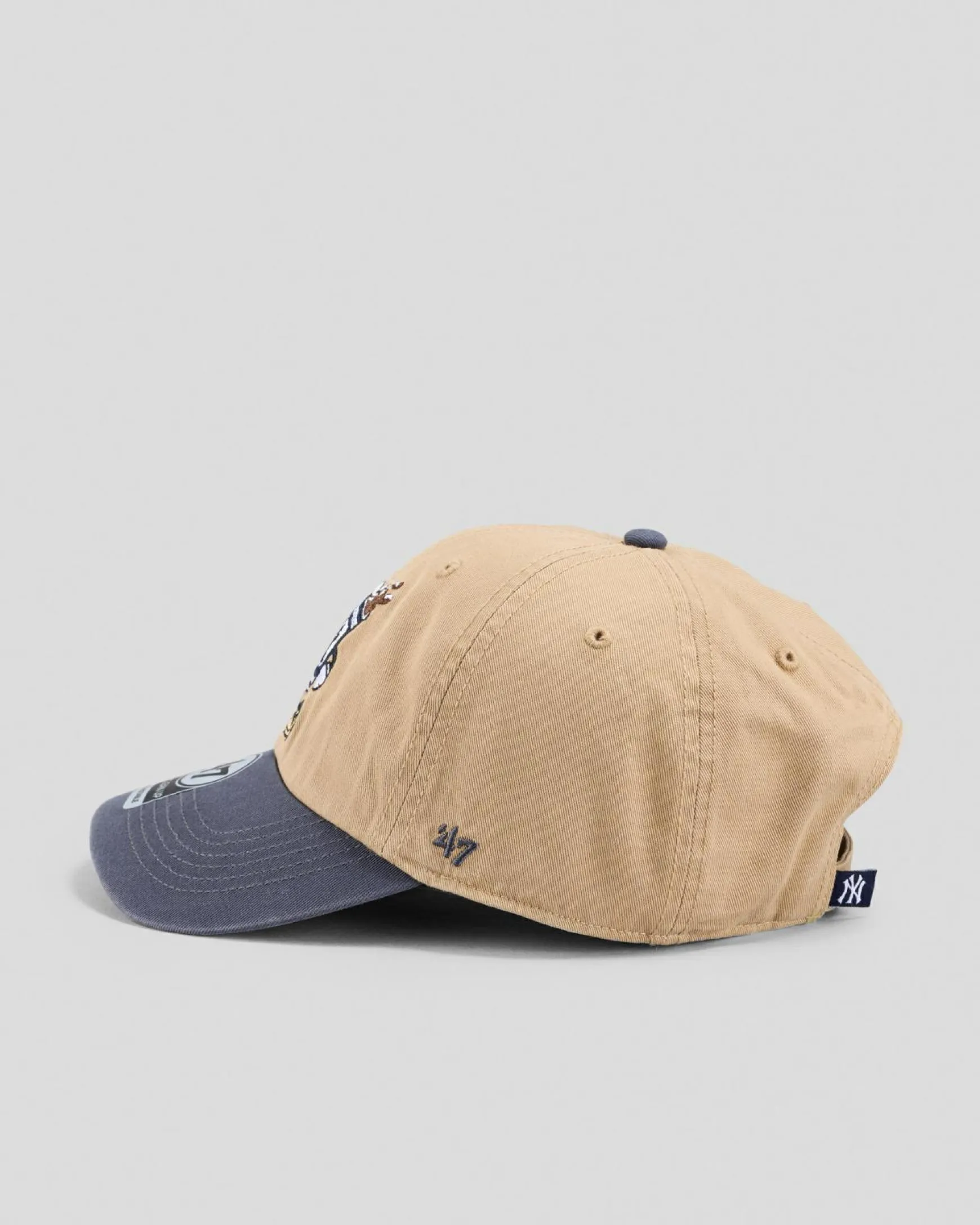 New York Yankees Cartoon Icon Cap