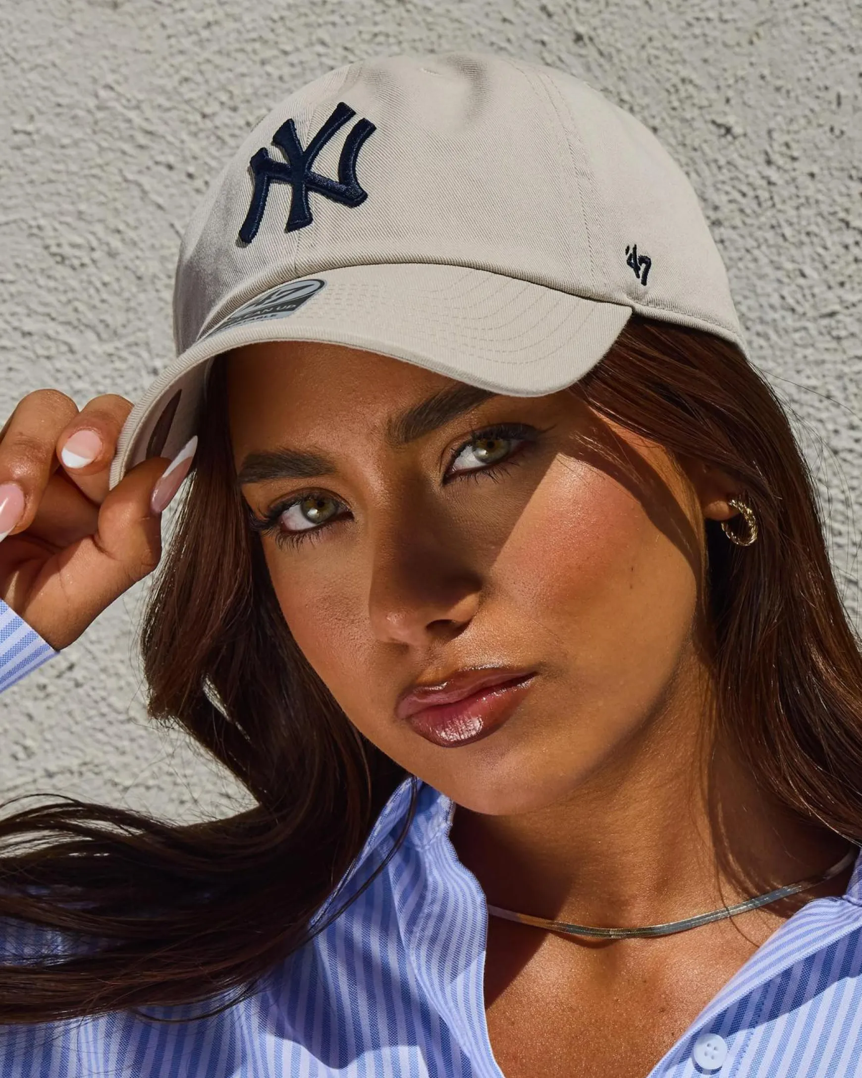 New York Yankees Clean Up Cap