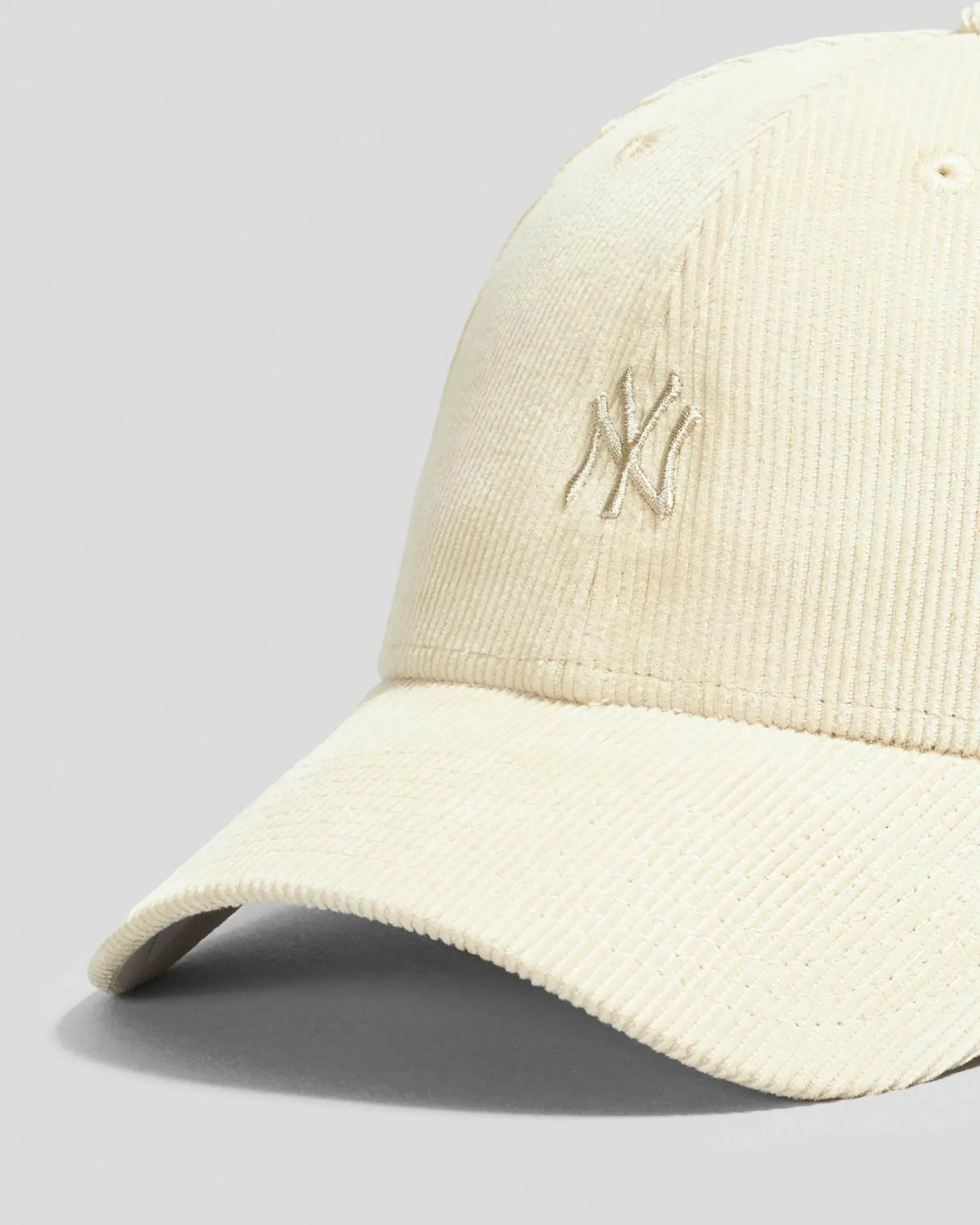 New York Yankees Cord Cap