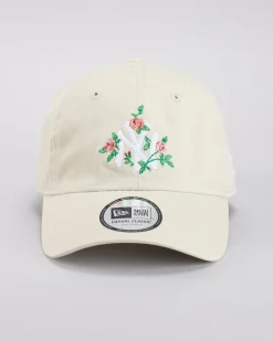New York Yankees Floral Cap