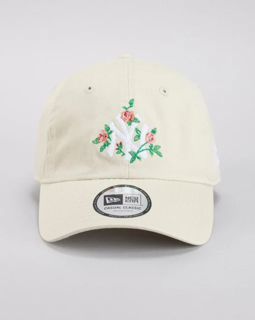 New York Yankees Floral Cap
