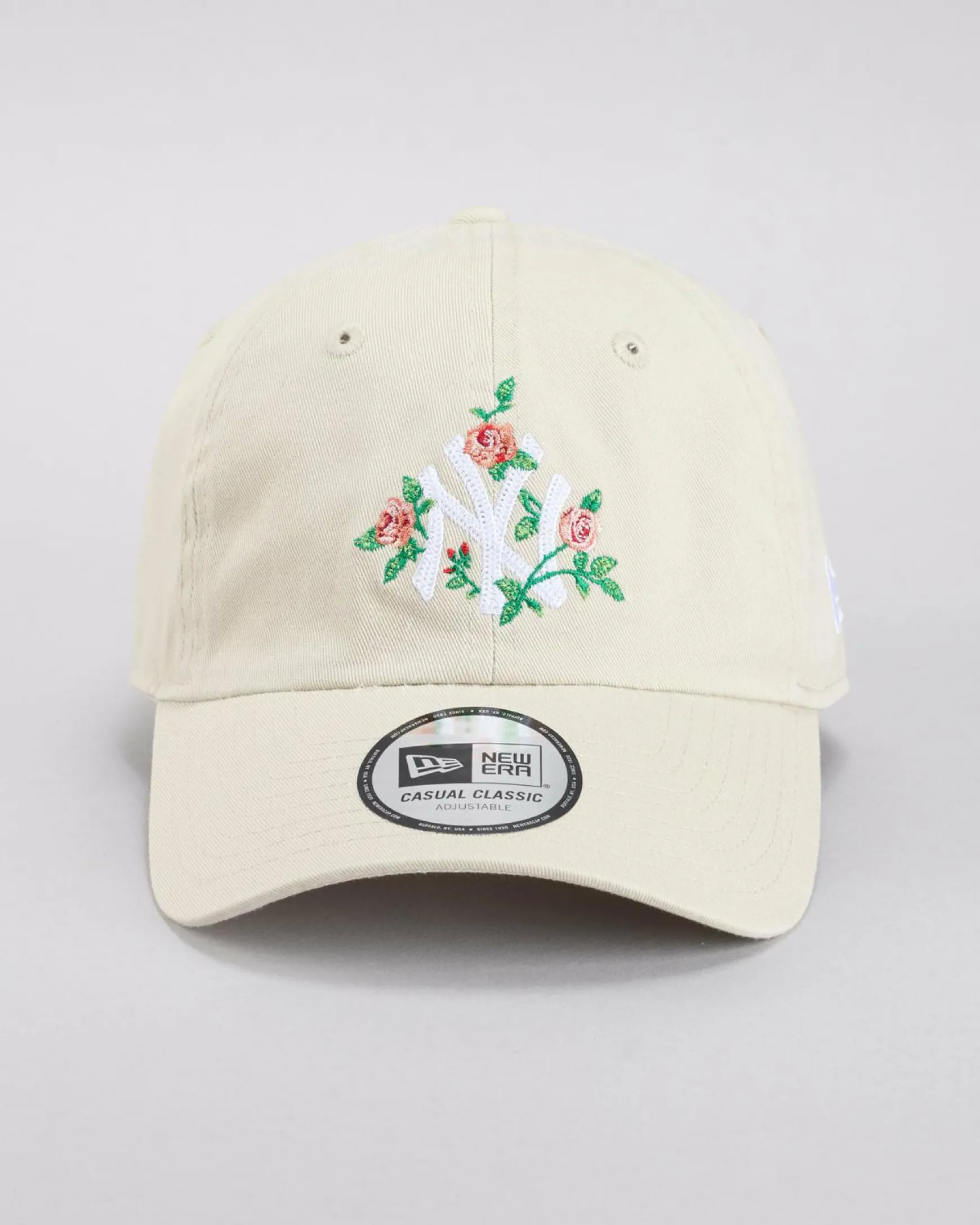 New York Yankees Floral Cap