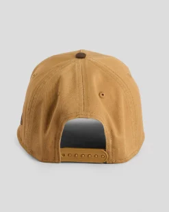 New York Yankees 9Forty A-Frame Snapback Cap