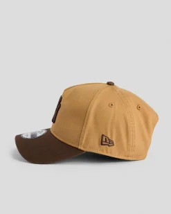 New York Yankees 9Forty A-Frame Snapback Cap