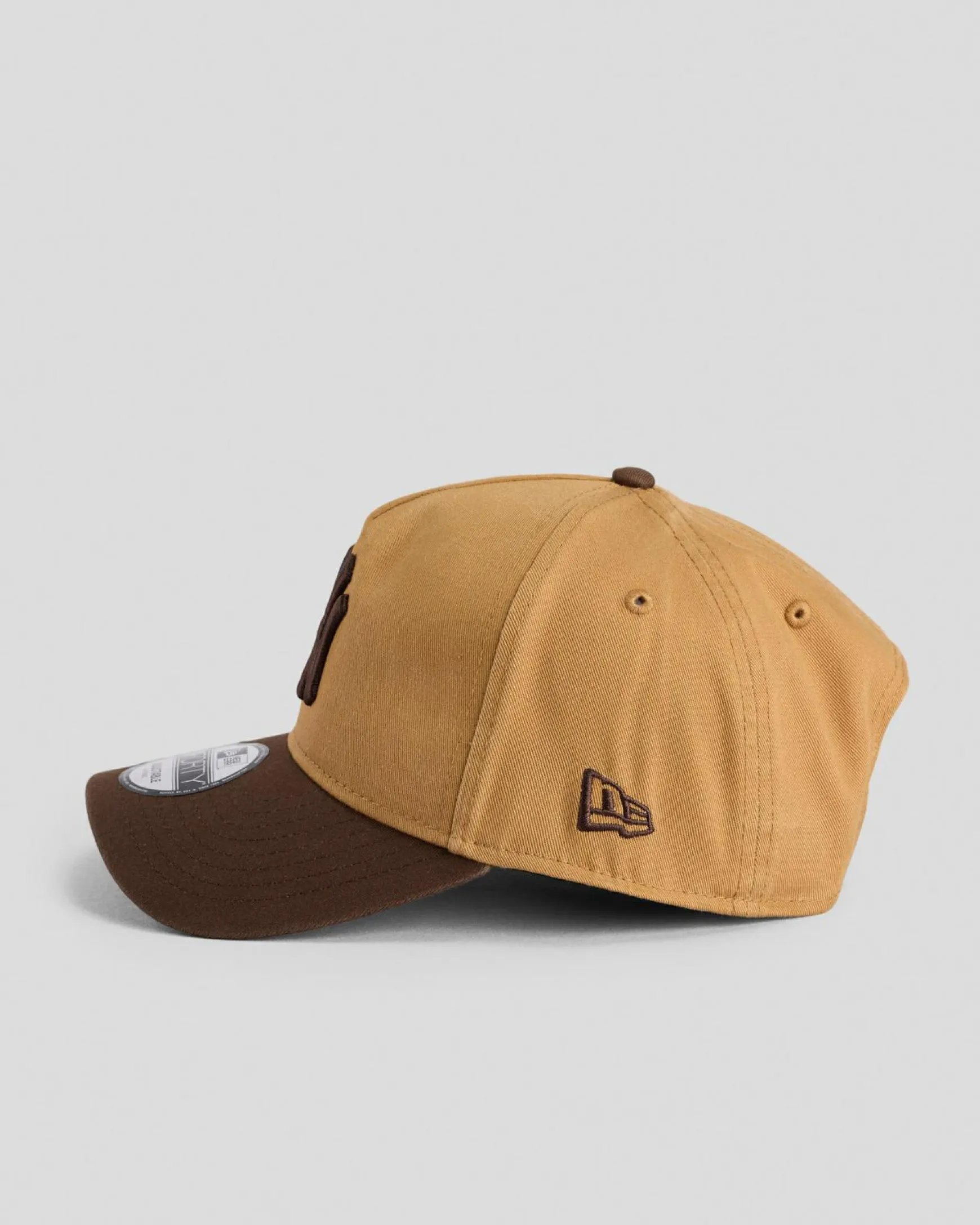 New York Yankees 9Forty A-Frame Snapback Cap