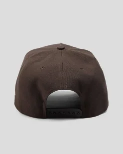 New York Yankees 9Forty A-Frame Snapback Cap