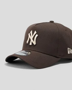New York Yankees 9Forty A-Frame Snapback Cap