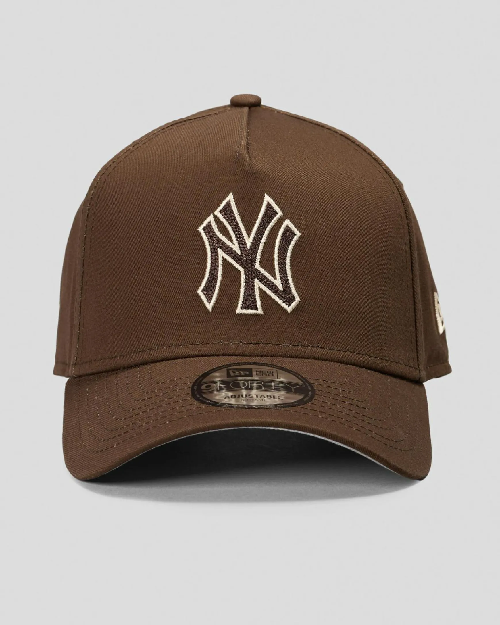 New York Yankees 9Forty A-Frame Snapback Cap