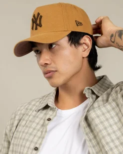 New York Yankees 9Forty A-Frame Snapback Cap