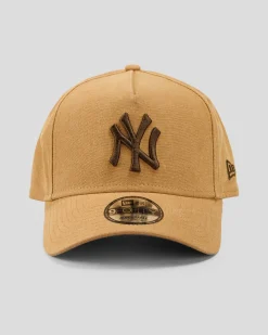 New York Yankees 9Forty A-Frame Snapback Cap
