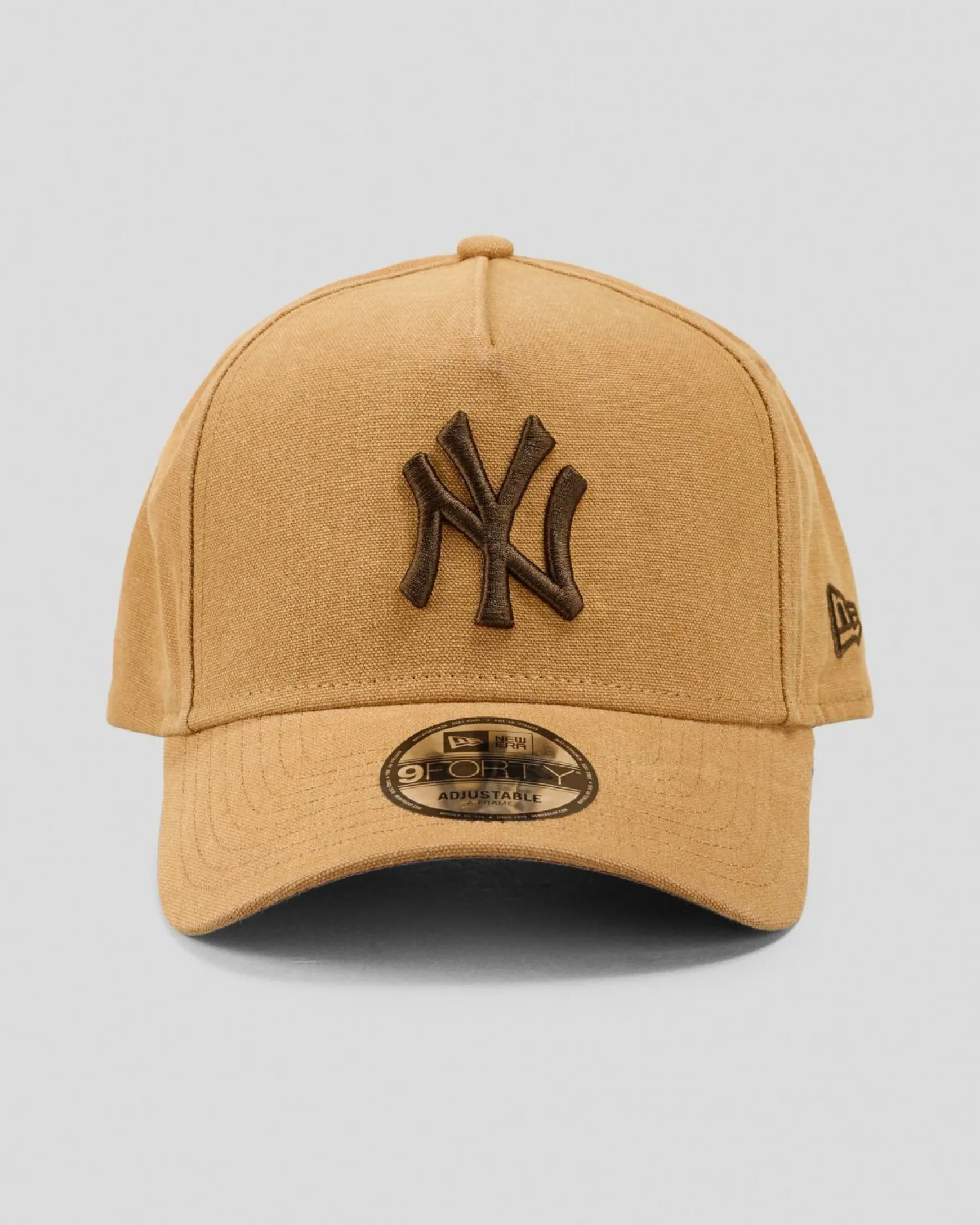 New York Yankees 9Forty A-Frame Snapback Cap